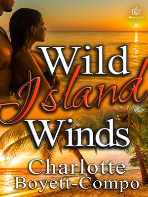 cover image of Wild Island Winds
